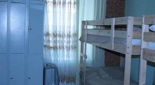 Гостиница Dorozhny Dom Hostel Москва Кровать в общем номере для мужчин и женщин с 8 кроватями-2